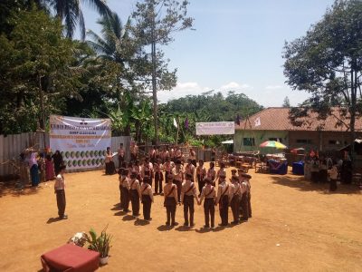 Gerakan Pramuka MTs. Cokroaminoto Tanjungtirta Berhasil Lahirkan 100 Lebih Prada