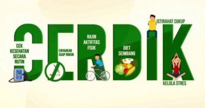 Cegah Penyakit Menular, Madrasah Tsanawiyah Cokroaminoto Tanjungtirta Kerjasama Dengan Puskesmas 2 Punggelan Adakan Vaksinasi HPV