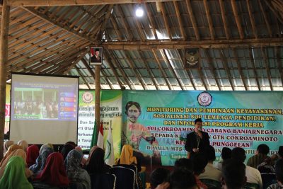 Jika Ingin Maju Lembaga Pendidikan Cokroaminoto Wajib Lakukan Branding