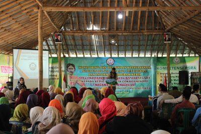 YPIC Cabang Banjarnegara Selenggarakan Sosialisasi SOP Lembaga Pendidikan dan Pembinaan GTK Cokroaminoto Kecamatan Punggelan