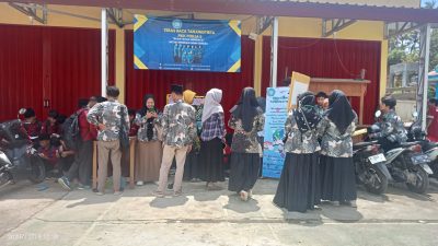 Bangkitkan Minat Baca Buku Anak-Anak: PKK Pokja II Desa Tanjungtirta Launching Teras Baca