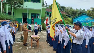 Edukasi Keorganisasian Komisariat SEPMI SMP Cokroaminoto Punggelan Laksanakan LDK