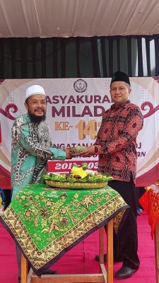 Refleksi Kegiatan yang telah Dilakukan SMP Cokroaminoto Punggelan Gelar Milad Ke-14