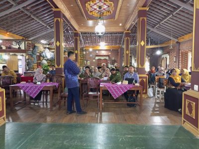 FKMTS Banjarnegara Gelar Workshop Upgrading Asesmen dan Modul Upaya Meningkatkan Kualitas SDM Guru Madrasah Tsanawiyah Swasta