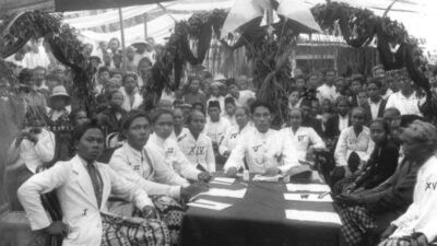 SEJARAH SINGKAT SYARIKAT ISLAM DAN TOKOH PENDIRINYA