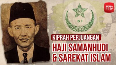 Sejarah Sarekat Dagang Islam (SDI)